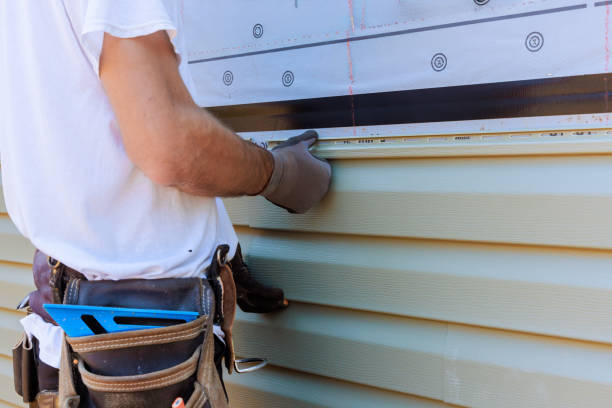 Best Storm Damage Siding Repair  in Manly, IA